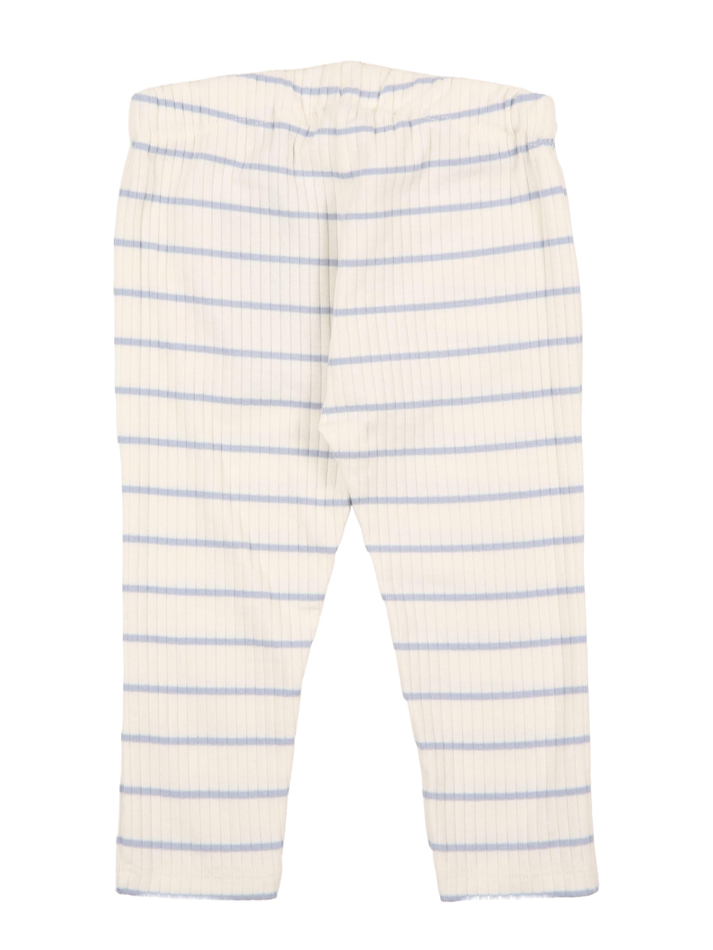 Lil'Atelier - Slimfit Leggings 'NBMKAIL' en blanco