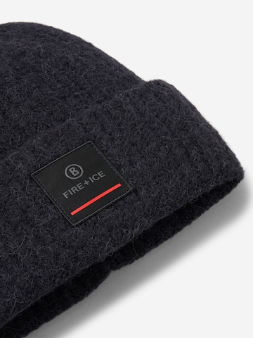 Bogner Fire + Ice Mütze 'Tuana' in Schwarz