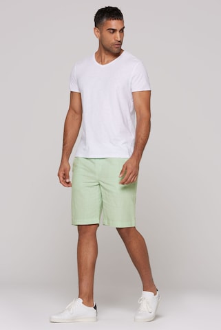 CMPD Regular Pants in Green