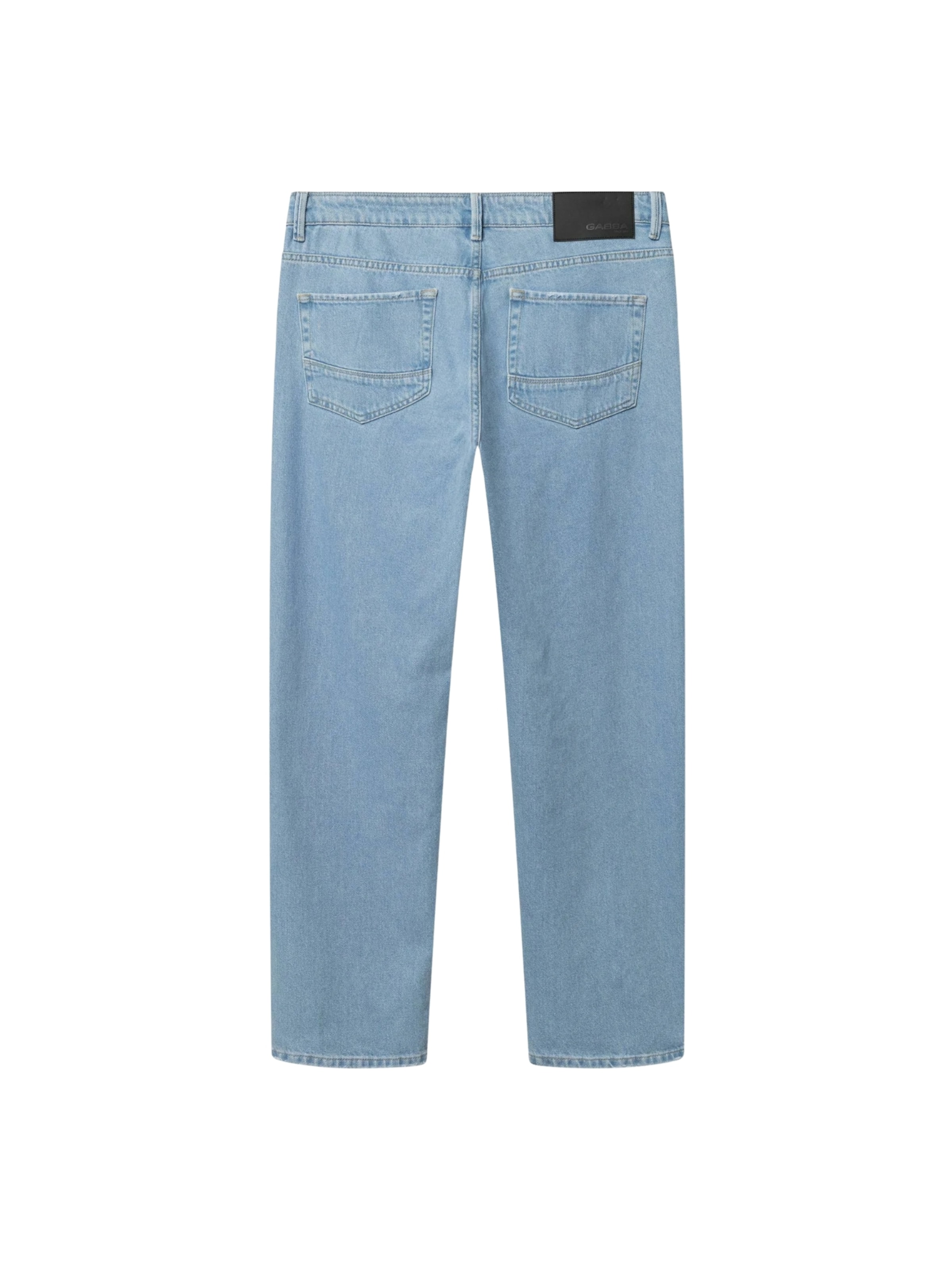 GABBA Normální Džíny ' GABmax ' – modrá