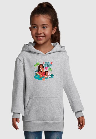 ABSOLUTE CULT Sweatshirt in Grau: Vorderseite