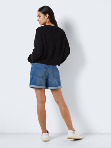 Noisy may Sweater 'Maysa' in Black