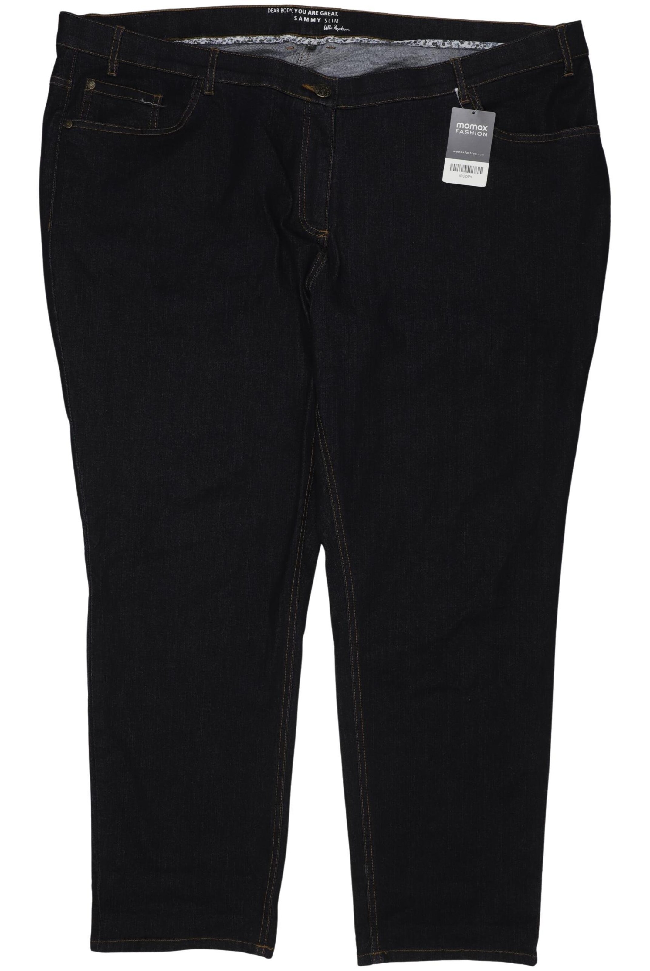 Ulla Popken Jeans 45-46 in Blau: Vorderseite