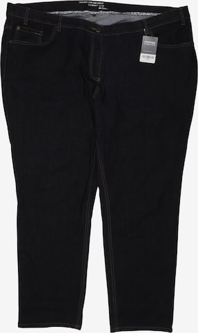 Ulla Popken Jeans 45-46 in Blau: Vorderseite