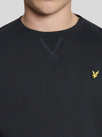 Lyle & Scott Sweatshirt in Blue