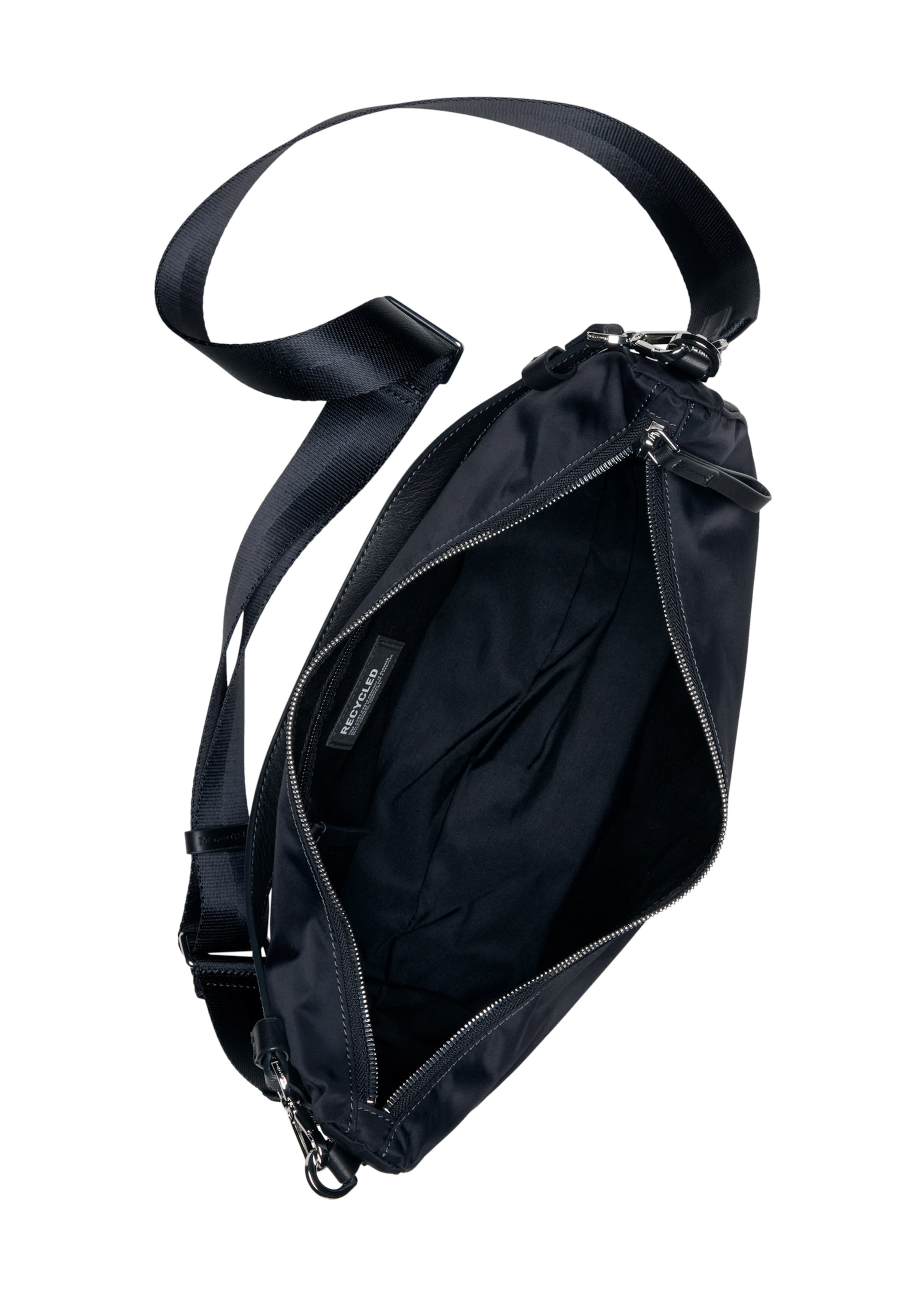 Marc O'Polo Schoudertas in Blauw