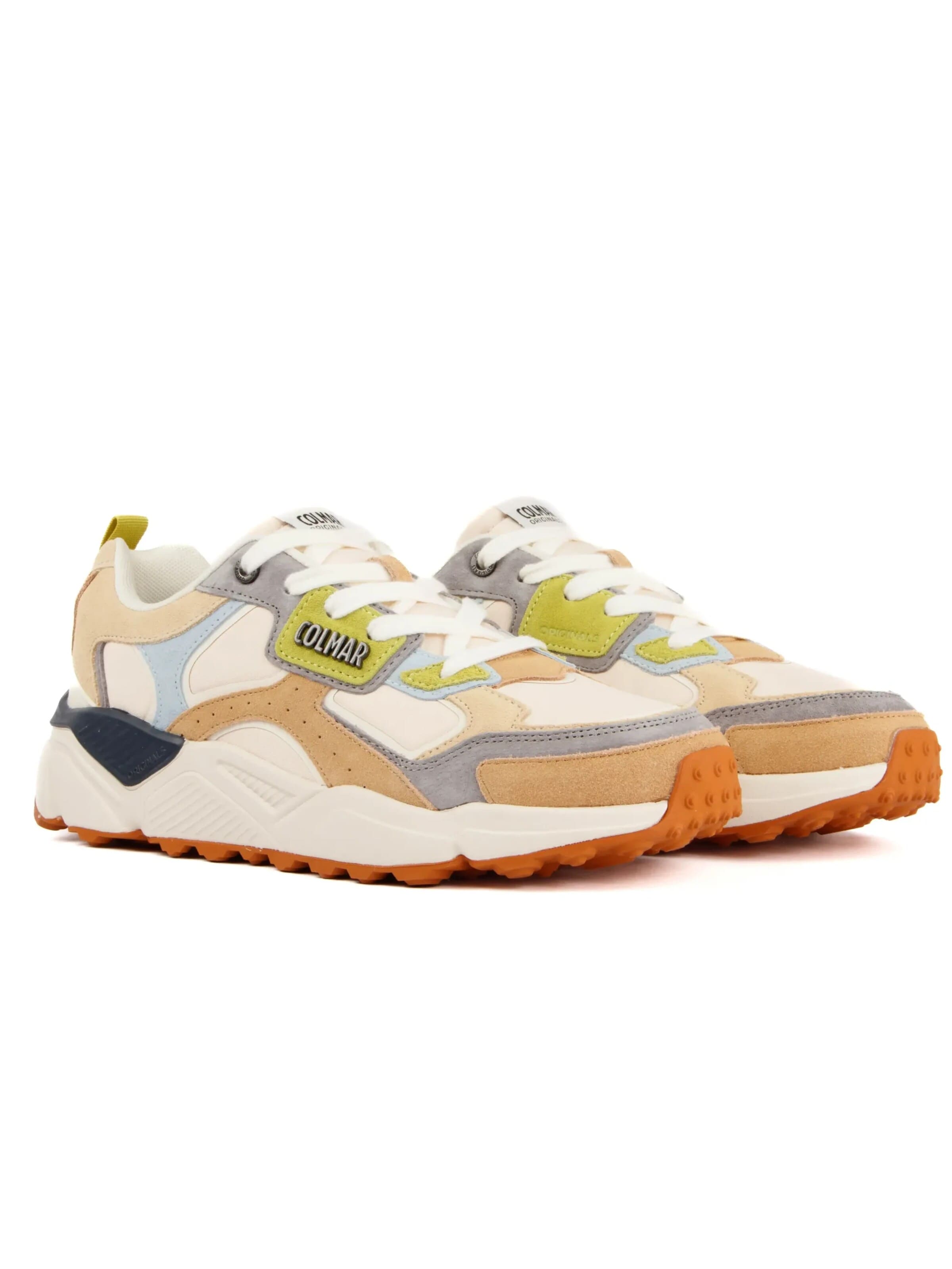 Colmar - Zapatos con cordón 'Originals Garner' en beige