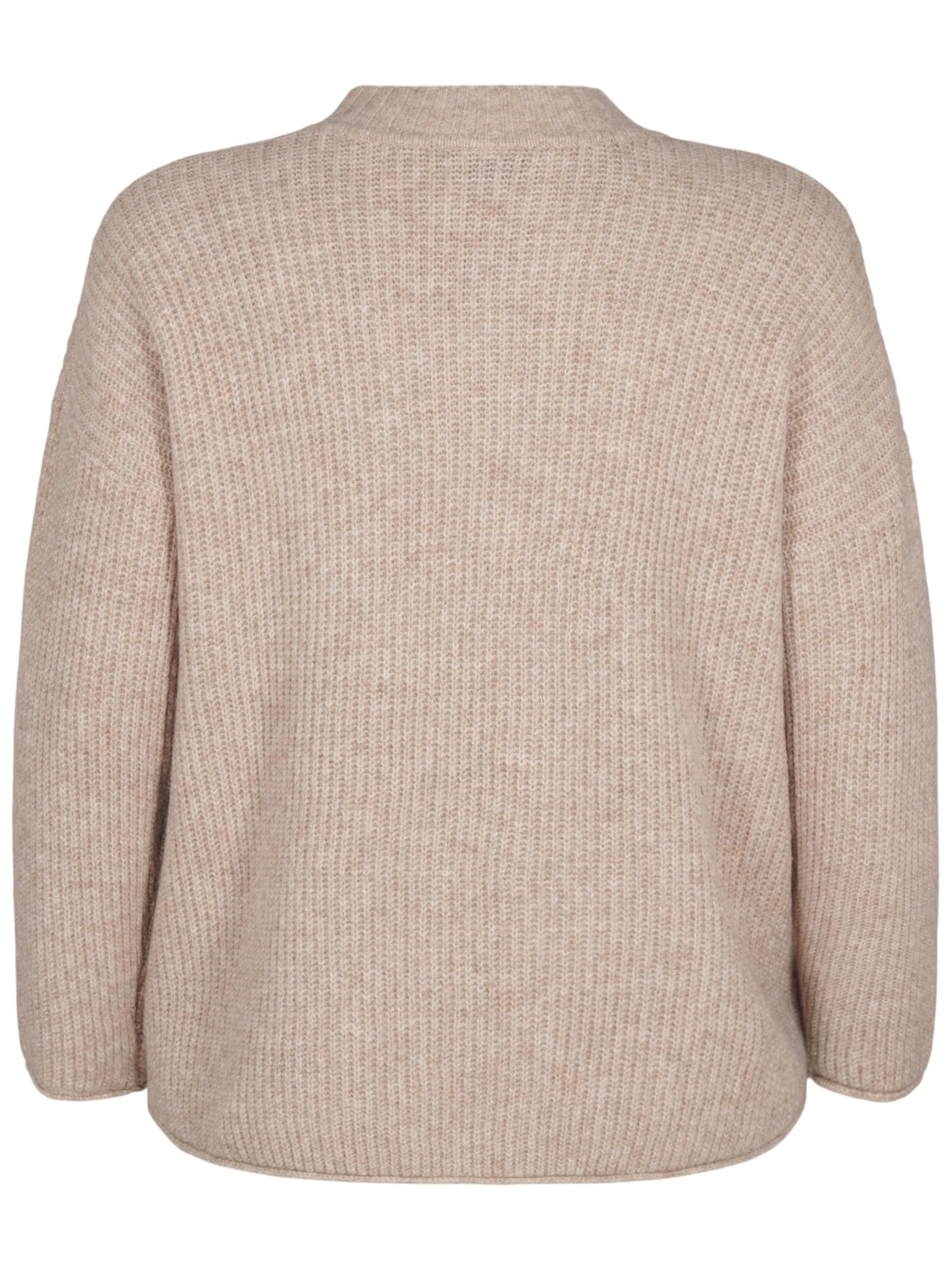 smėlio Zizzi Megztinis