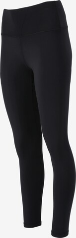 AthleciaSkinny Sportske hlače 'GABY' - crna boja