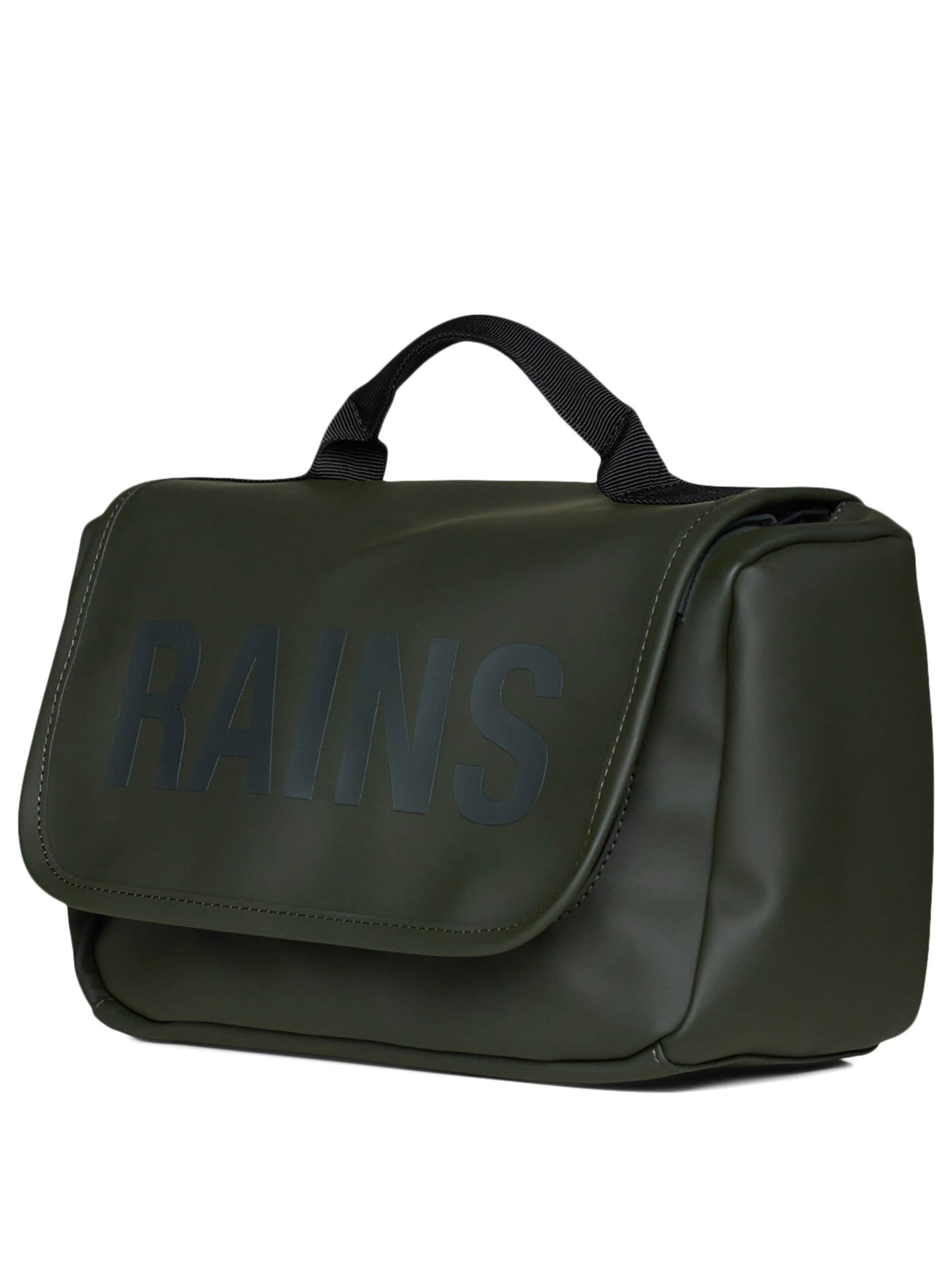 RAINS Kulturtasche 'Texel'‌‌‌‌‌‌ in Grün