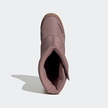 Boots 'Choleah' ADIDAS TERREX en violet