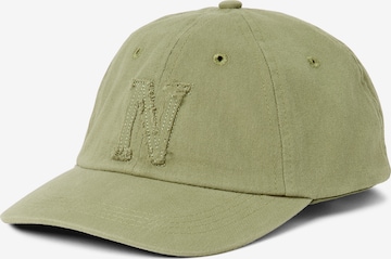 Nils Sundström Cap in Green: front