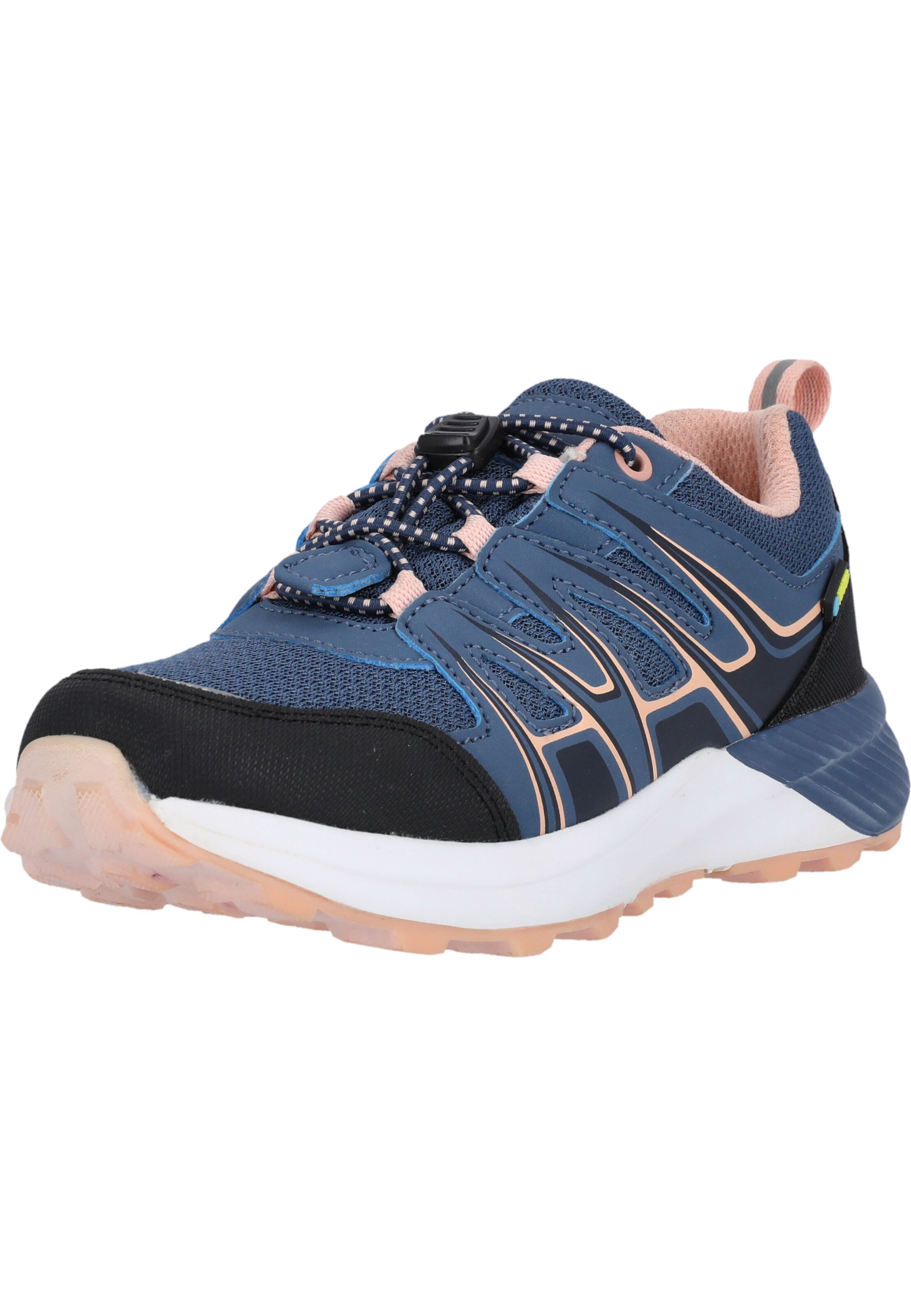 Whistler Low shoe 'Talid' in Blue: front