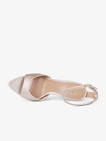 Sandalo di EXE in beige
