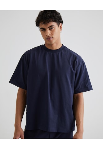 T-Shirt Prohibited en bleu