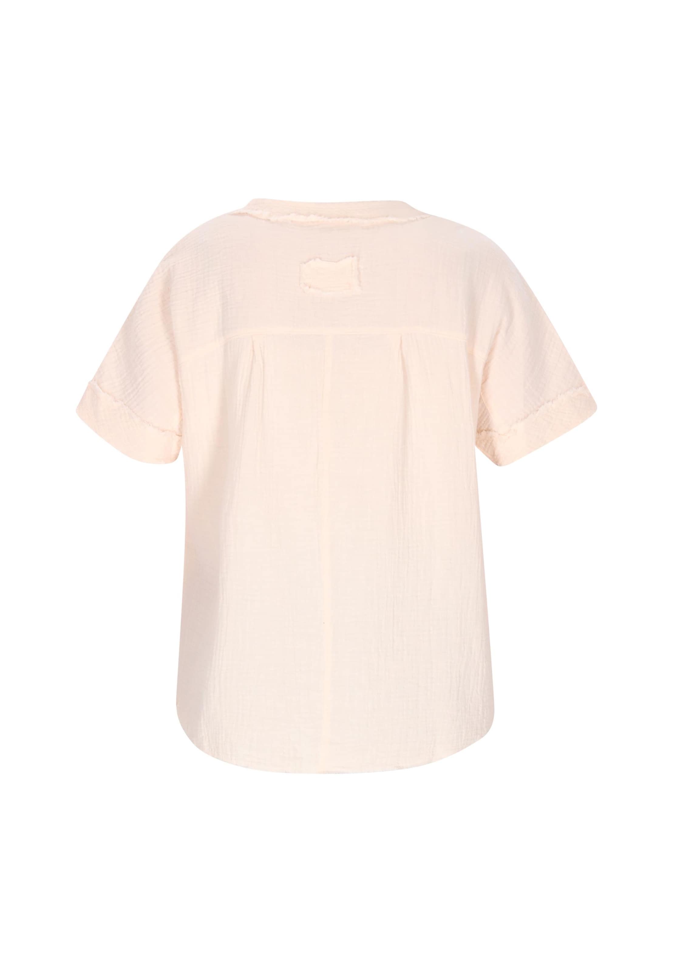 MIMO - Blusa en beige