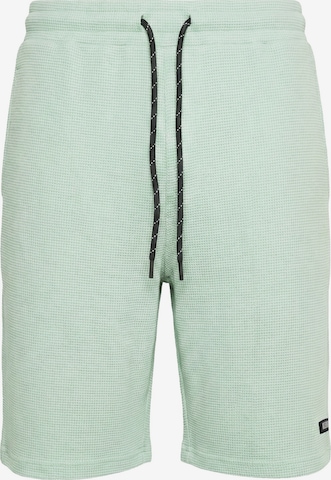 Pantaloni di Kleinigkeit in verde: frontale