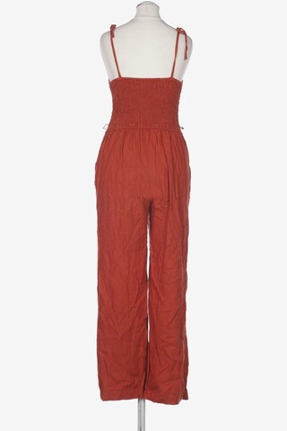 Abercrombie & Fitch Overall oder Jumpsuit XS in Orange