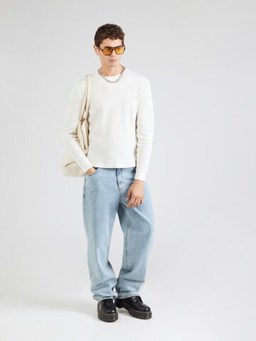 HOLLISTER - Camiseta en blanco