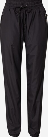 Rukka - Tapered Calças de desporto em preto: frente