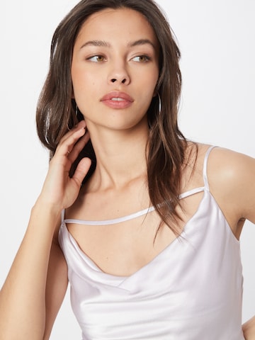 Gina Tricot Top 'Amelie' – fialová