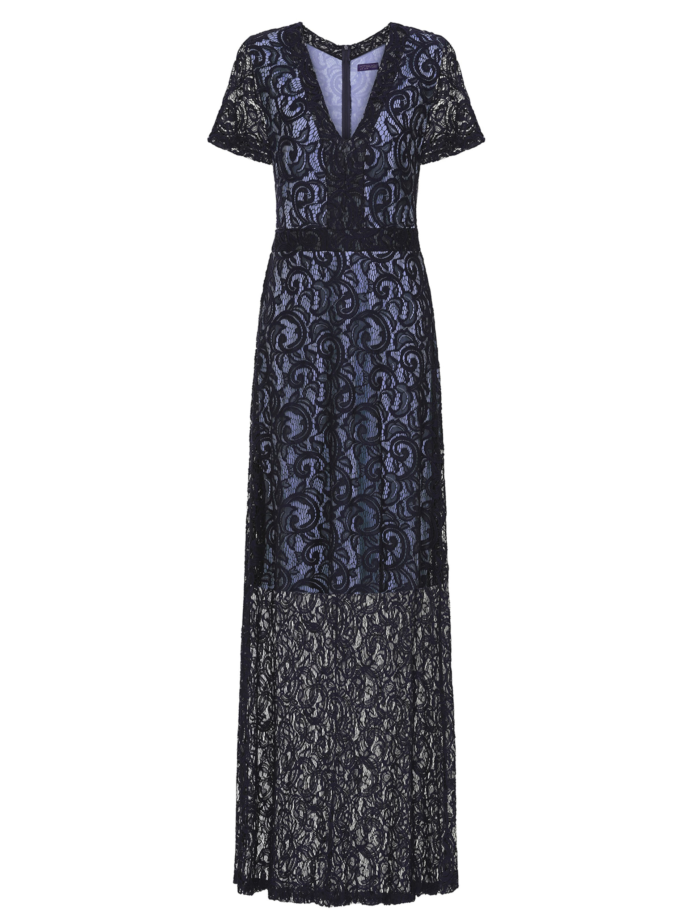 HotSquash Kjole i blå: forside