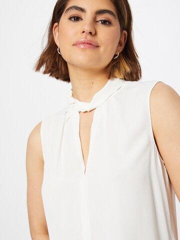 PATRIZIA PEPE Blouse 'CAMICIA' in White