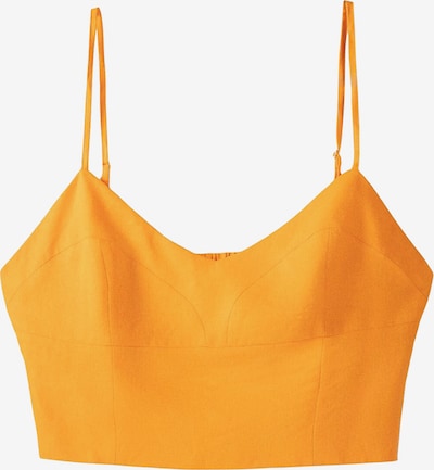 Bershka Bluzka w kolorze pomarańczowym, Podgląd produktu