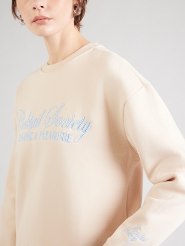 Eight2Nine - Sudadera en beige