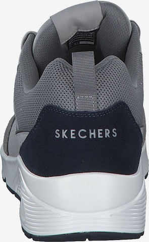 Sneaker bassa '183020' di SKECHERS in grigio