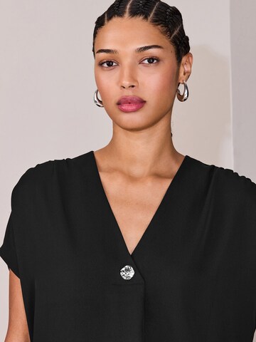 Next Блуза в черно