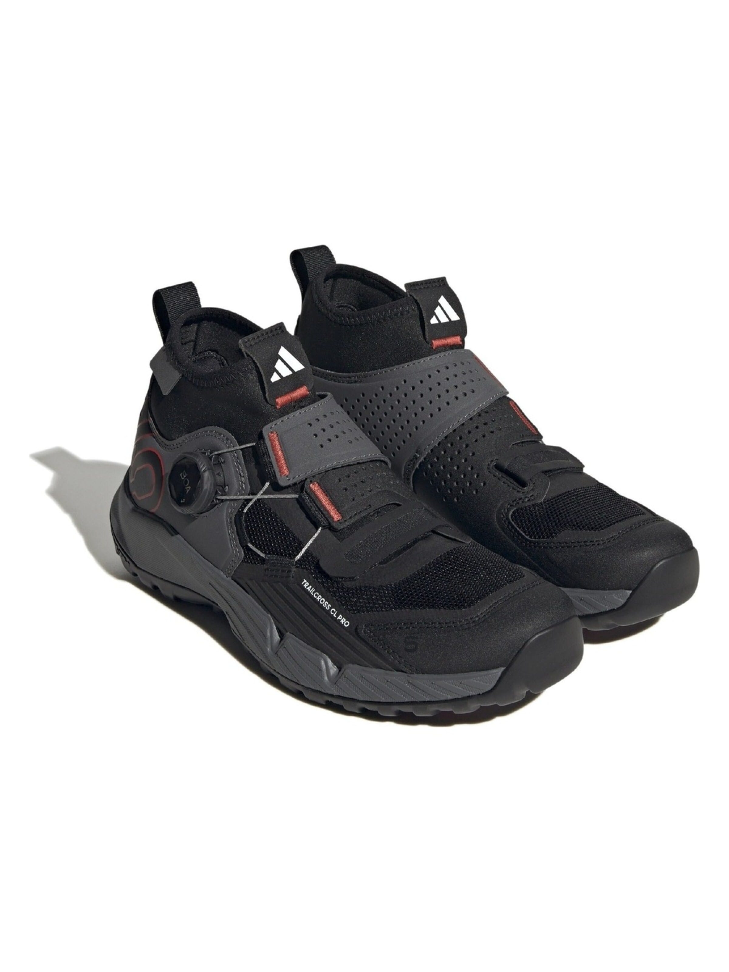 Scarpa sportiva 'adidas Trailcross Pro Clip-in Mtb-boot' di ADIDAS in grigio