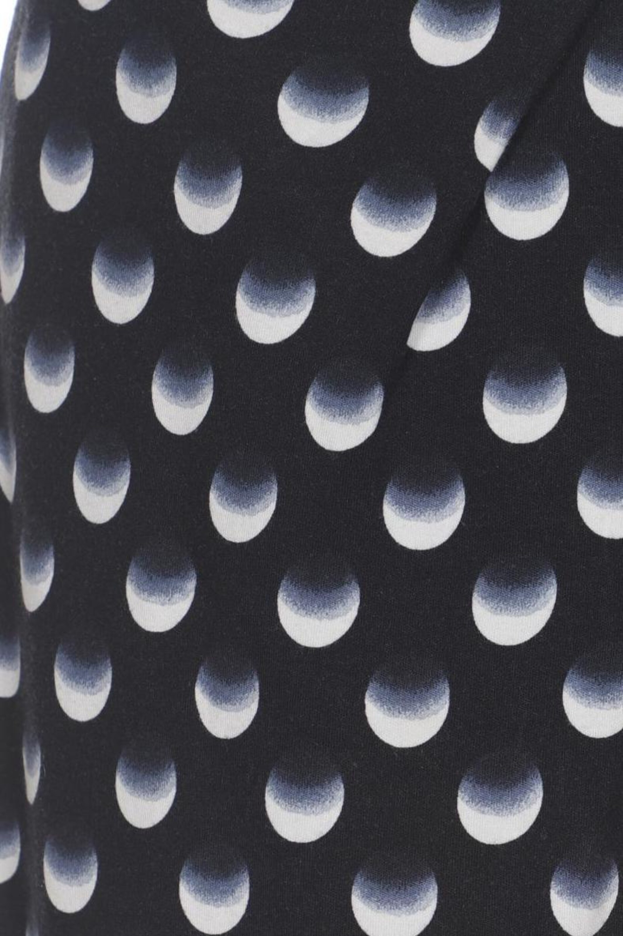 hessnatur Skirt in XS in Blue