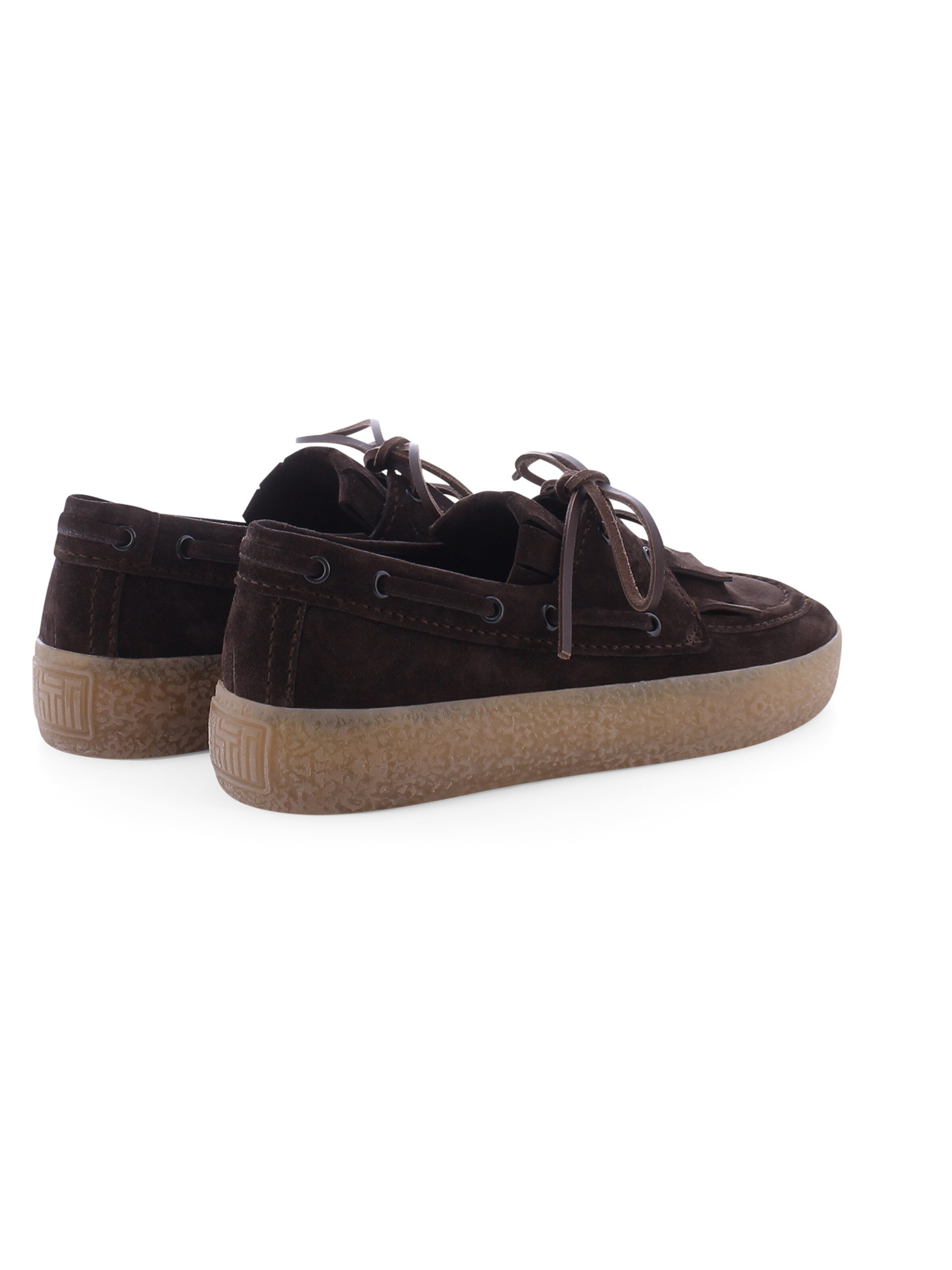 Chaussure à lacets 'Pit' Kennel & Schmenger en marron
