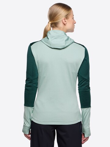 VAUDE Functioneel shirt 'Monviso' in Groen