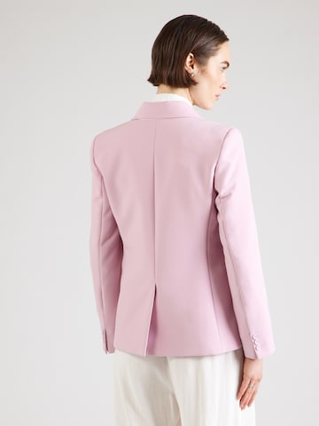 Blazer 'UVA' Weekend Max Mara en rose