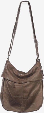 ZWEI Bag in One size in Grey: front