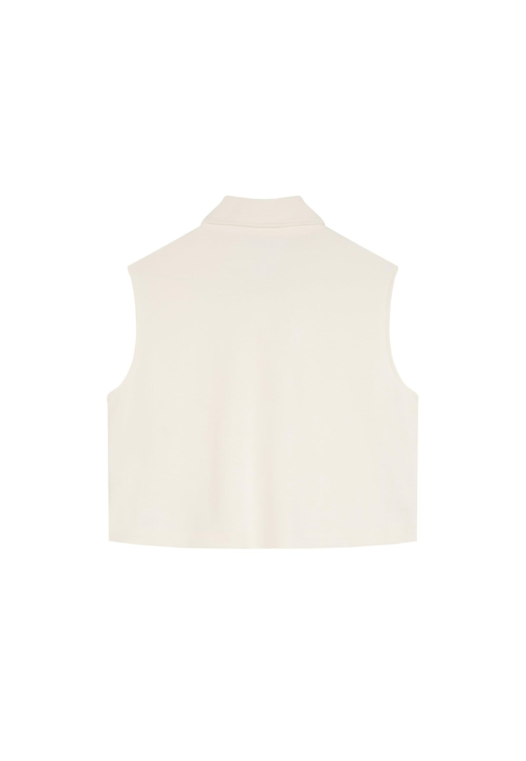 Gilet 'Nih' di OH APRIL in beige