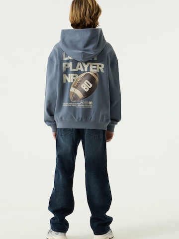 GARCIA Sweatshirt in Blue
