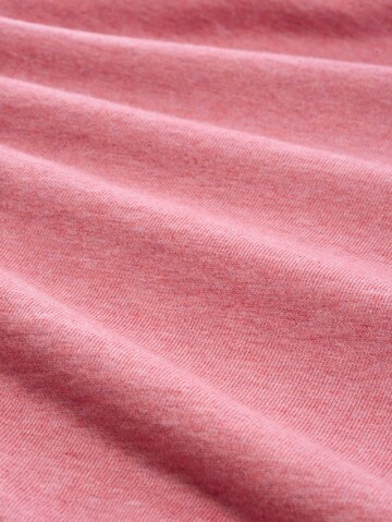 TOM TAILOR Sweater in Pink