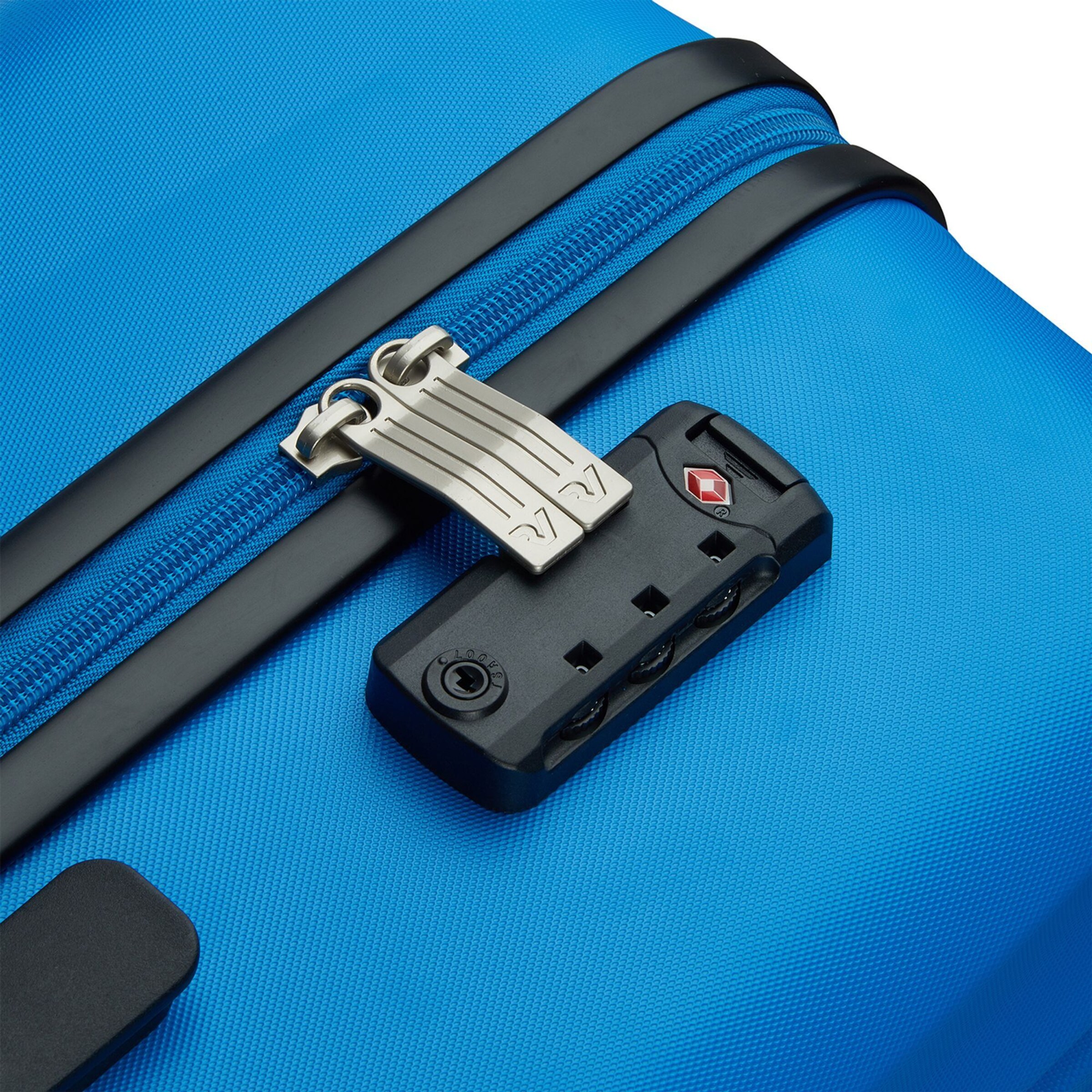 Roncato Suitcase Set 'Element 2.0' in Blue