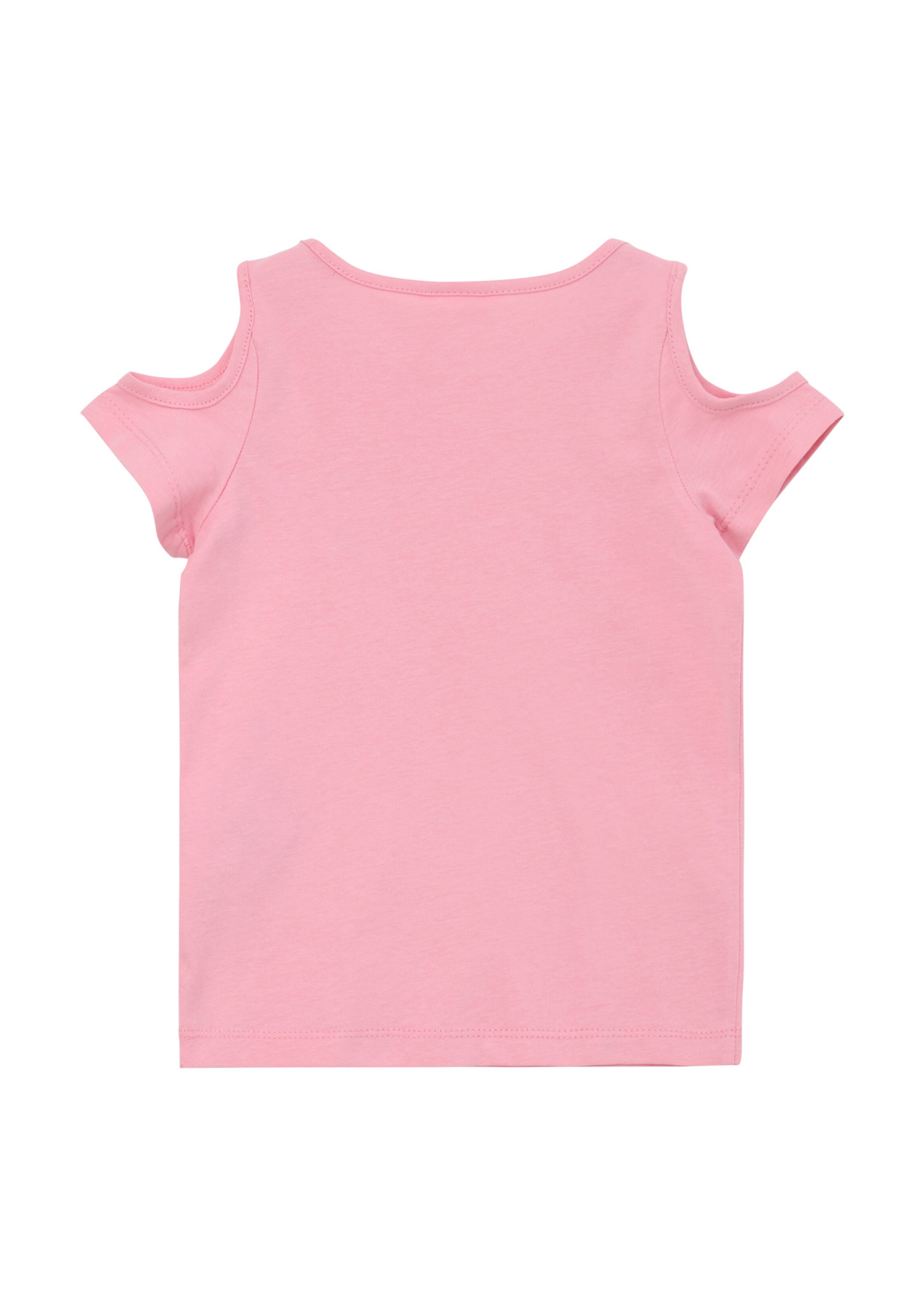 s.Oliver Shirt in Roze