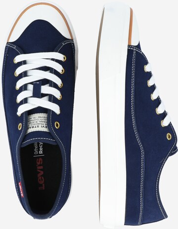 LEVI'S ® Sneaker 'SQUARE' in Blau