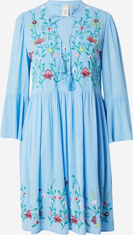 Y.A.S Платье 'CHELLA' в Синий: спереди
