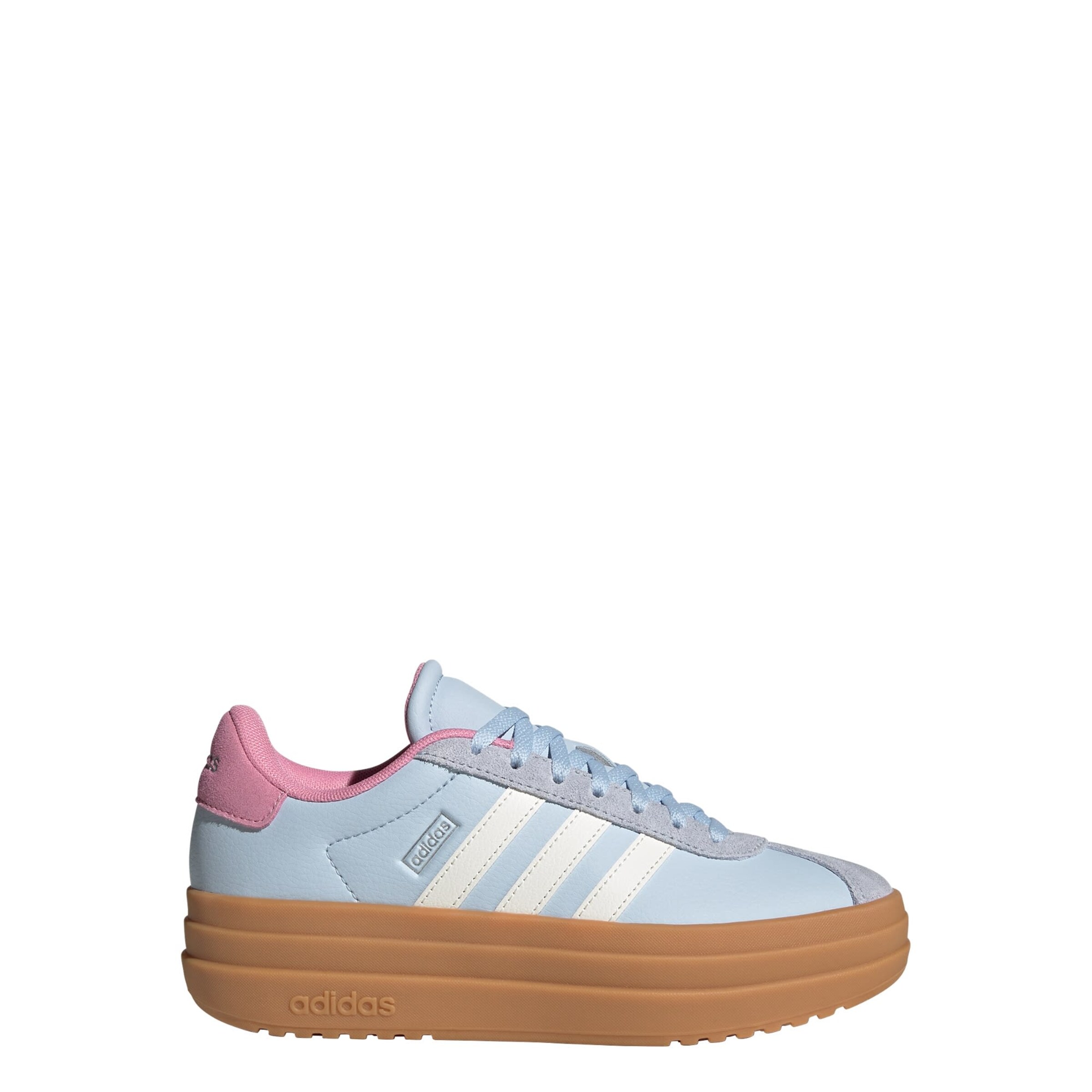 ADIDAS SPORTSWEAR Sneaker 'VL Court Bold' in Blau