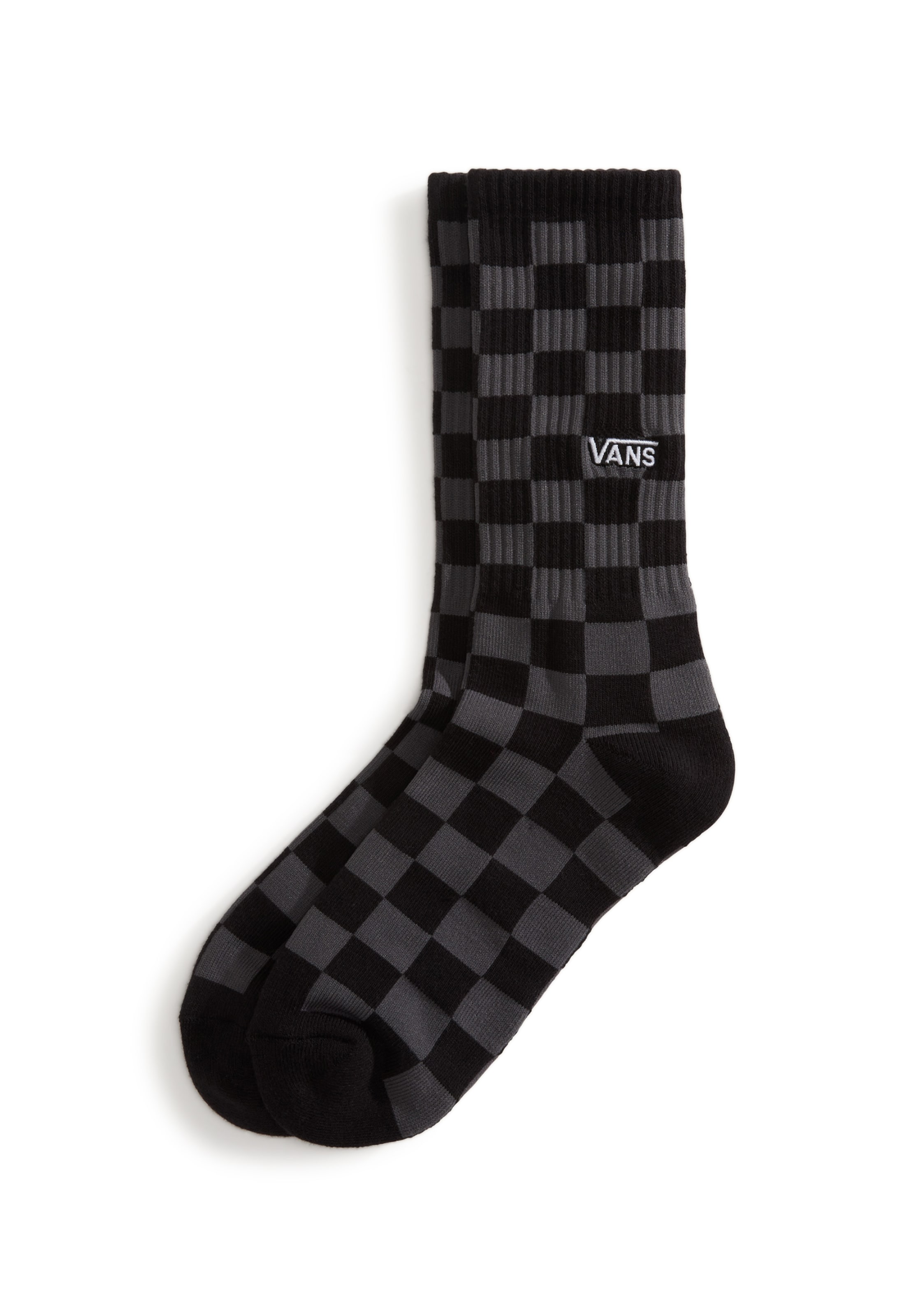 VANS Socks in Black: front