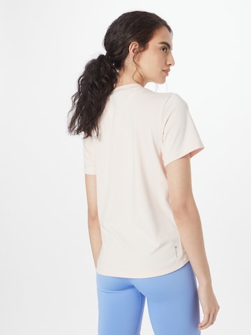T-shirt fonctionnel 'Versatile' ADIDAS PERFORMANCE en beige