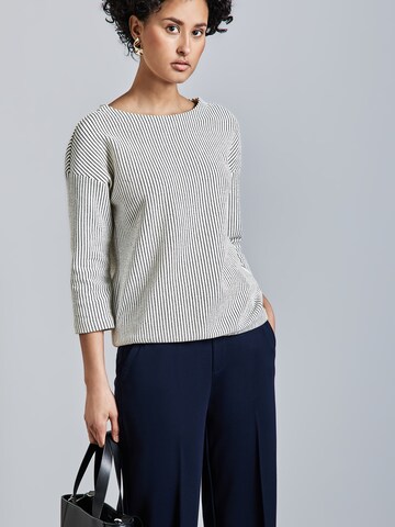 STREET ONE - Camisa em azul: frente