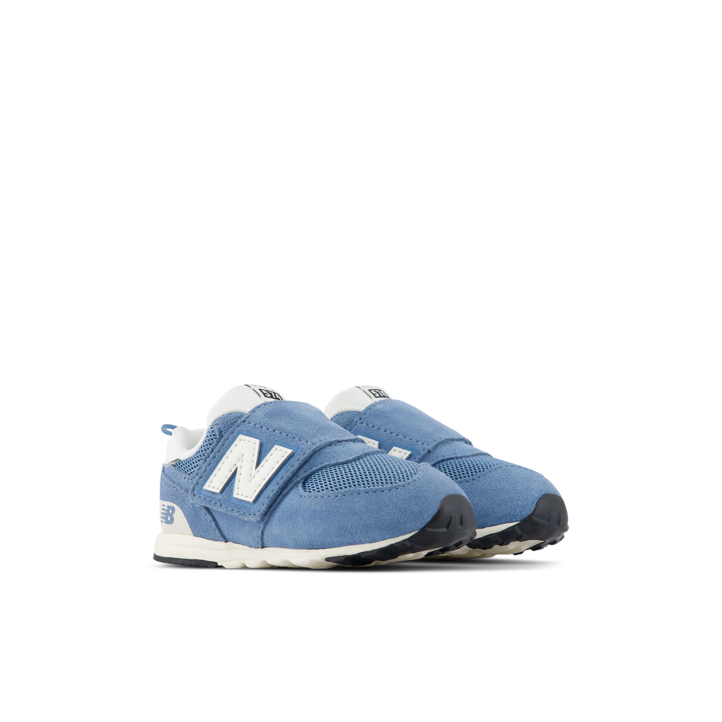 new balance Sneakers '574 NEWB Hook & Loop' in Blue