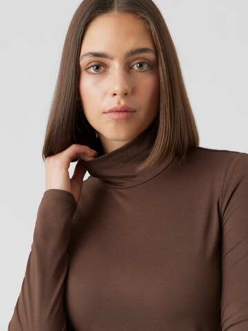 VERO MODA Shirt in Braun